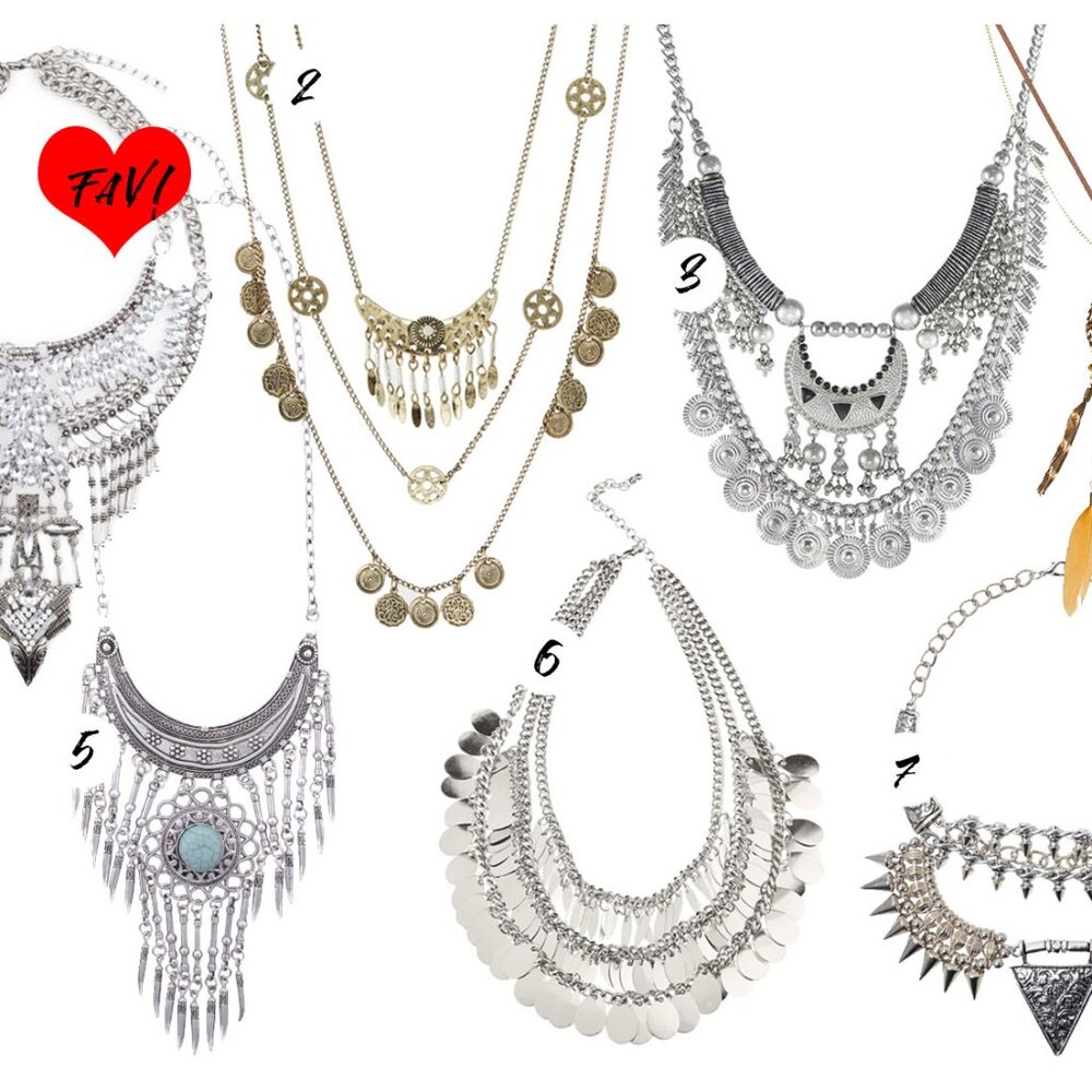 VINTAGE INSPIRED JEWELRY